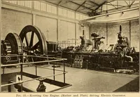 An illustration from The internal combustion engine; being a text book on gas, oil and petrol engines, for the use of students and engineers (1909)