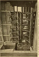 An illustration from The internal combustion engine; being a text book on gas, oil and petrol engines, for the use of students and engineers (1909)