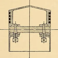 An illustration from The internal combustion engine; being a text book on gas, oil and petrol engines, for the use of students and engineers (1909)