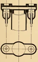 An illustration from The internal combustion engine; being a text book on gas, oil and petrol engines, for the use of students and engineers (1909)