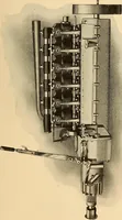 An illustration from The internal combustion engine; being a text book on gas, oil and petrol engines, for the use of students and engineers (1909)