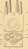 An illustration from The internal combustion engine; being a text book on gas, oil and petrol engines, for the use of students and engineers (1909)