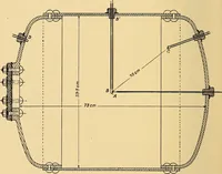An illustration from The internal combustion engine; being a text book on gas, oil and petrol engines, for the use of students and engineers (1909)