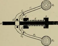An illustration from The internal combustion engine; a text-book for the use of students and engineers (1915)