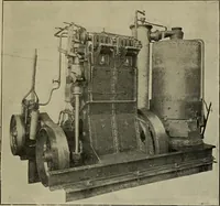 An illustration from The internal combustion engine; a text-book for the use of students and engineers (1915)