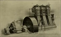 An illustration from The internal combustion engine; a text-book for the use of students and engineers (1915)