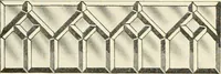 An illustration from International art glass catalogue : art and beveled glass in all its branches : church, memorial, society and domestic windows, Art Nouveau, prism, mitre beveled plate, leaded bevel, etc. (1914)