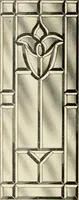 Picture 124 of 252 from International art glass catalogue : art and beveled glass in all its branches : church, memorial, society and domestic windows, Art Nouveau, prism, mitre beveled plate, leaded bevel, etc. (1914), leaf 29