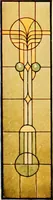 Picture 218 of 252 from International art glass catalogue : art and beveled glass in all its branches : church, memorial, society and domestic windows, Art Nouveau, prism, mitre beveled plate, leaded bevel, etc. (1914), leaf 54