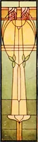 Picture 219 of 252 from International art glass catalogue : art and beveled glass in all its branches : church, memorial, society and domestic windows, Art Nouveau, prism, mitre beveled plate, leaded bevel, etc. (1914), leaf 54