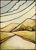 An illustration from International art glass catalogue : art and beveled glass in all its branches : church, memorial, society and domestic windows, Art Nouveau, prism, mitre beveled plate, leaded bevel, etc. (1914)
