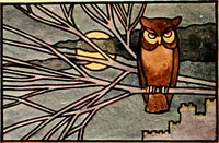 An illustration from International art glass catalogue : art and beveled glass in all its branches : church, memorial, society and domestic windows, Art Nouveau, prism, mitre beveled plate, leaded bevel, etc. (1914)