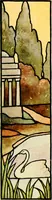 Picture 241 of 252 from International art glass catalogue : art and beveled glass in all its branches : church, memorial, society and domestic windows, Art Nouveau, prism, mitre beveled plate, leaded bevel, etc. (1914), leaf 59