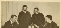 Picture 1 of 13 from The international chess congress, St. Petersburg, 1909 (1910), leaf 18