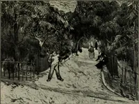 An illustration from Internationale Kunstausstellung des Sonderbundes Westdeutscher Kunstfreunde und Künstler zu Cöln, 1912 (1912)