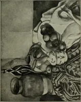 An illustration from Internationale Kunstausstellung des Sonderbundes Westdeutscher Kunstfreunde und Künstler zu Cöln, 1912 (1912)