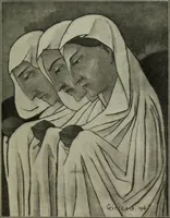 An illustration from Internationale Kunstausstellung des Sonderbundes Westdeutscher Kunstfreunde und Künstler zu Cöln, 1912 (1912)