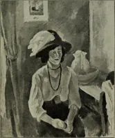 An illustration from Internationale Kunstausstellung des Sonderbundes Westdeutscher Kunstfreunde und Künstler zu Cöln, 1912 (1912)