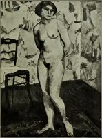 An illustration from Internationale Kunstausstellung des Sonderbundes Westdeutscher Kunstfreunde und Künstler zu Cöln, 1912 (1912)