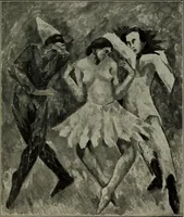 An illustration from Internationale Kunstausstellung des Sonderbundes Westdeutscher Kunstfreunde und Künstler zu Cöln, 1912 (1912)
