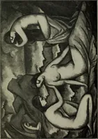 An illustration from Internationale Kunstausstellung des Sonderbundes Westdeutscher Kunstfreunde und Künstler zu Cöln, 1912 (1912)