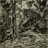An illustration from Internationale Kunstausstellung des Sonderbundes Westdeutscher Kunstfreunde und Künstler zu Cöln, 1912 (1912)