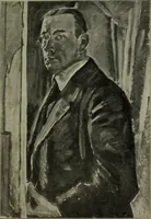 An illustration from Internationale Kunstausstellung des Sonderbundes Westdeutscher Kunstfreunde und Künstler zu Cöln, 1912 (1912)