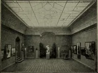 An illustration from Internationale Kunstausstellung des Sonderbundes Westdeutscher Kunstfreunde und Künstler zu Cöln, 1912 (1912)