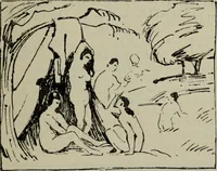 An illustration from Internationale Kunstausstellung des Sonderbundes Westdeutscher Kunstfreunde und Künstler zu Cöln, 1912 (1912)