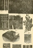 An illustration from The international encyclopedia of scientific tailor principles, for all kinds and styles of garment-making ... Also designing ... embroidery, crocheting, knitting, worsted work, fancy and artistic needle work .. (1885)
