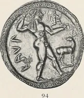 Picture 4 of 28 from International medallic exhibition of the American numismatic society, opening on the twelfth of March, 1910. Catalogue (coins) (1910), leaf 18