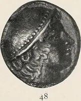 Picture 9 of 28 from International medallic exhibition of the American numismatic society, opening on the twelfth of March, 1910. Catalogue (coins) (1910), leaf 18
