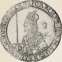 An illustration from International medallic exhibition of the American numismatic society, opening on the twelfth of March, 1910. Catalogue (coins) (1910)