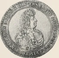 An illustration from International medallic exhibition of the American numismatic society, opening on the twelfth of March, 1910. Catalogue (coins) (1910)
