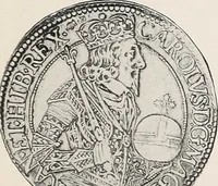 An illustration from International medallic exhibition of the American numismatic society, opening on the twelfth of March, 1910. Catalogue (coins) (1910)