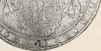 An illustration from International medallic exhibition of the American numismatic society, opening on the twelfth of March, 1910. Catalogue (coins) (1910)