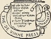 An illustration from International medallic exhibition of the American numismatic society, opening on the twelfth of March, 1910. Catalogue (coins) (1910)