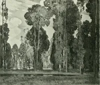 An illustration from International studio (1897)