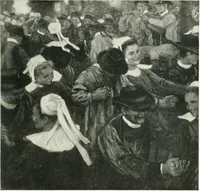 An illustration from International studio (1897)