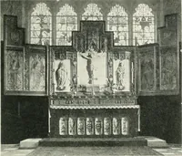 An illustration from International studio (1897)