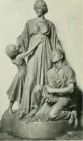 An illustration from International studio (1897)