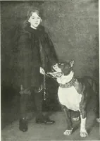 An illustration from International studio (1897)