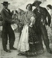 An illustration from International studio (1897)