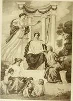 An illustration from International studio (1897)