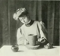 An illustration from International studio (1897)