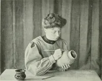 An illustration from International studio (1897)