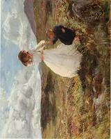 An illustration from International studio (1897)