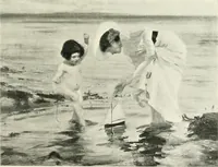 An illustration from International studio (1897)