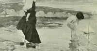 An illustration from International studio (1897)