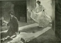An illustration from International studio (1897)